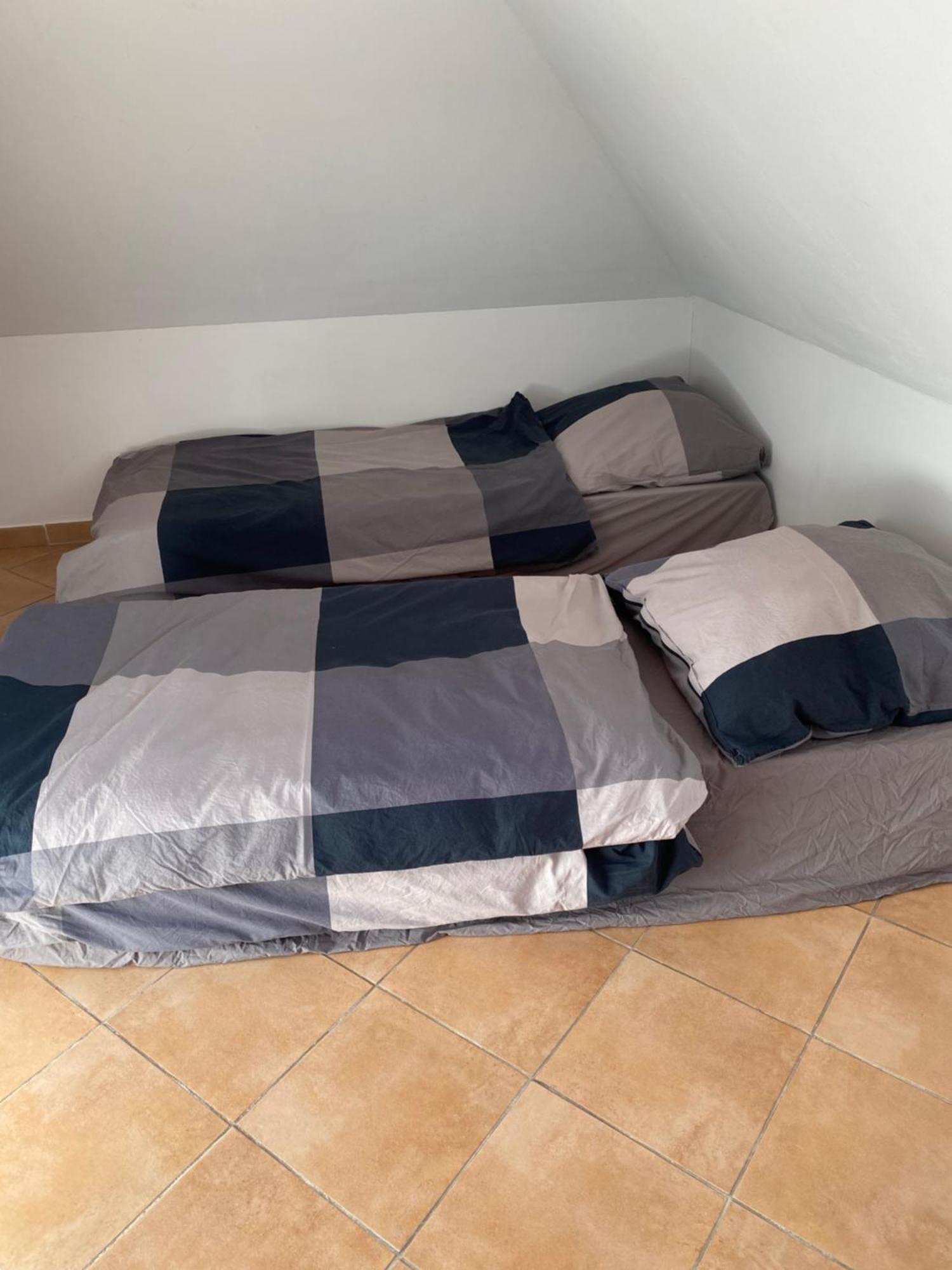 Helle Und Ruhige Dachgeschosswohnung ميونيخ المظهر الخارجي الصورة