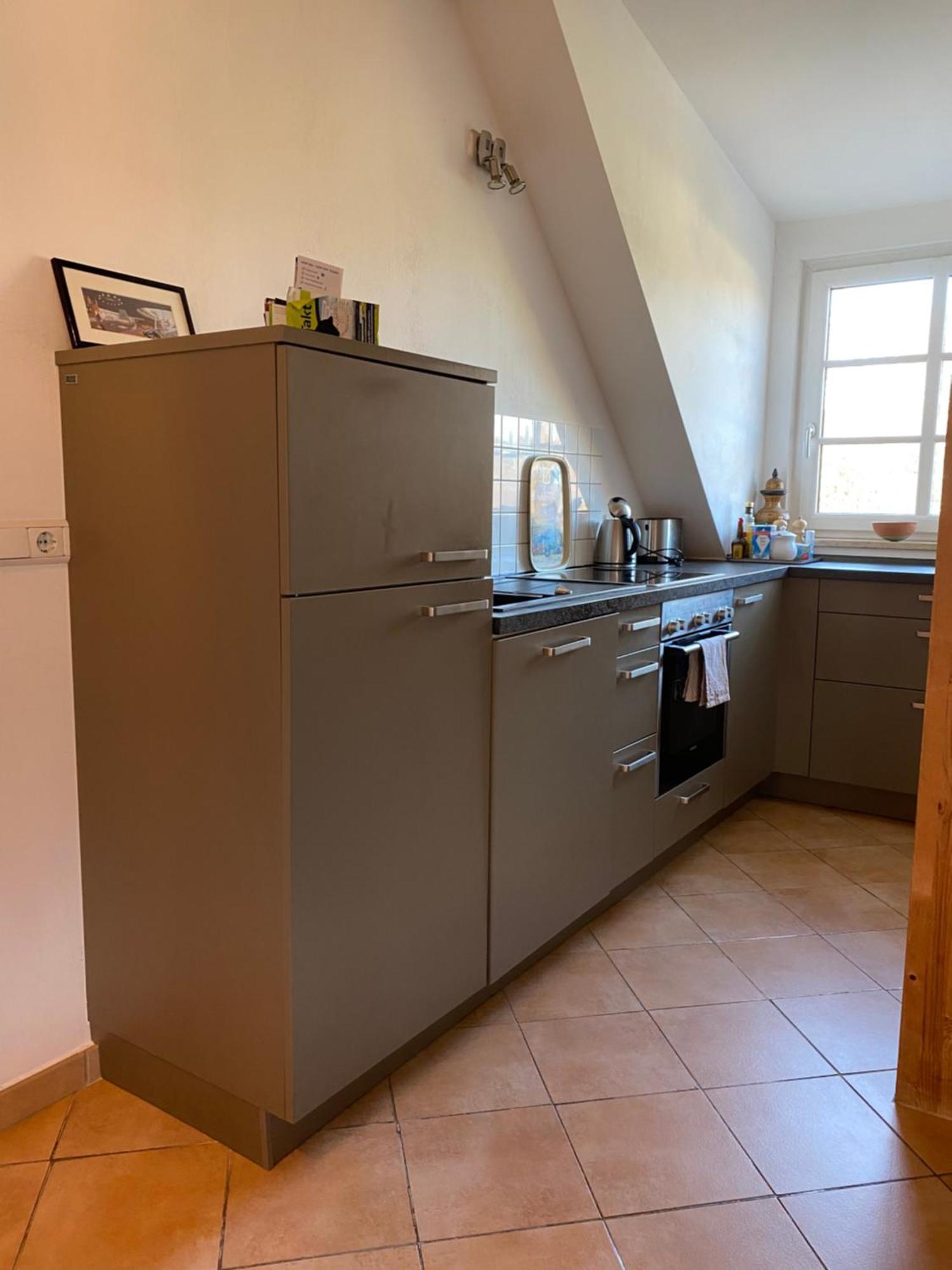 Helle Und Ruhige Dachgeschosswohnung ميونيخ المظهر الخارجي الصورة